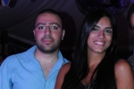 Saturday Beach Party at Edde Sands, Byblos
